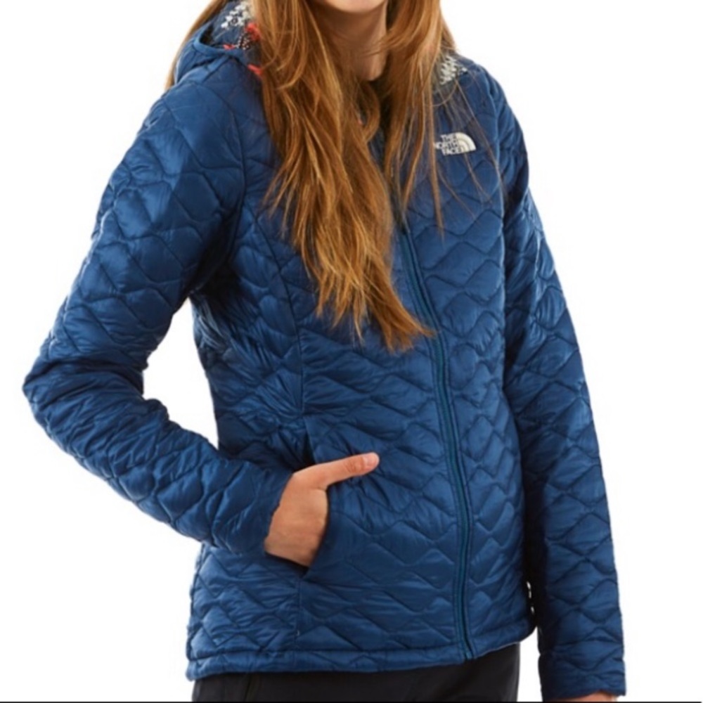The North Face